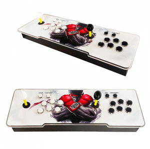 Consola <span class=keywords><strong>Pandora</strong></span>'s Magic Box 2024 al Por Mayor con Doble Mando tipo Arcade para TV, Consola <span class=keywords><strong>de</strong></span> Videojuegos Moonlight Box con Mango Boxing King - Product Image 1