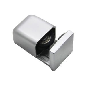 Deper FL5-Guía <span class=keywords><strong>de</strong></span> suelo ajustable <span class=keywords><strong>para</strong></span> Operador <span class=keywords><strong>de</strong></span> puerta corredera automática sin marco - Product Image 3