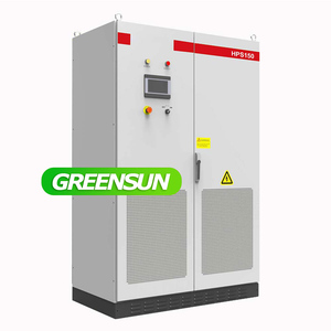 Inversores de Corriente Alterna Híbridos Solares de Gran Tamaño, 30KW, 50KW, 100KW, 120KW, 150KW, para Uso en Fábricas, Granjas y Hoteles - Product Image 4