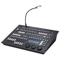 Contrôleur DMX pour éclairage de scène Mini Pearl King Kong 1024 Équipement de scène