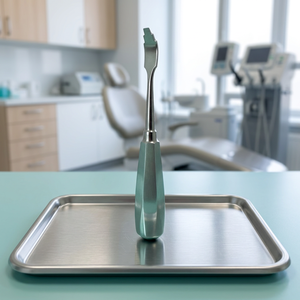 Removedor de Coronas Christensen, Instrumento Dental de Acero Inoxidable con Agarre Ergonómico, Certificado CE, Herramienta Quirúrgica - Product Image 4