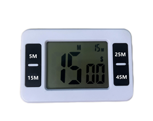 2025 nuevo <span class=keywords><strong>temporizador</strong></span> Pomodoro 1 3 5 15 <span class=keywords><strong>25</strong></span> 30 45 60 <span class=keywords><strong>minutos</strong></span> <span class=keywords><strong>temporizador</strong></span> de cocina Digital-<span class=keywords><strong>Temporizador</strong></span> de Cuenta Regresiva magnético con alarma grande - Product Image 6
