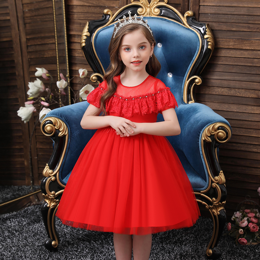 Venta al por mayor vestidos para ni\u0026ntilde;a elegantes rojo-Compre online  los mejores vestidos para ni\u0026ntilde;a elegantes rojo lotes de China vestidos  para ni\u0026ntilde;a elegantes rojo a mayoristas | Alibaba.com