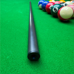 Version <span class=keywords><strong>2</strong></span>.0 Hochleistungs-Billardqueue-Schaft aus Langlebiger Kohlefaser mit Uniloc Radial-Pin-Optionen für Snooker-Billard-Enthusiasten - Product Image 2