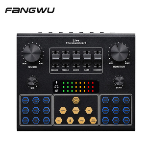 Professional Live <span class=keywords><strong>Studio</strong></span> V15 V9 G3 set <span class=keywords><strong>di</strong></span> schede audio per telefono con <span class=keywords><strong>registrazione</strong></span> in <span class=keywords><strong>Studio</strong></span> - Product Image 2