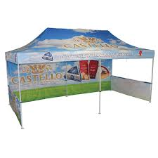 I gazebo impermeabili del sole le tende del baldacchino della fiera e le tende di esposizione Pop-up possono far risparmiare tempo e costi di manodopera - Product Image 2