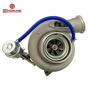 Kit turbocompressore ISC 8.3L Wastegate HX40W 4089929 4089824