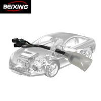 Harnais de câbles automobiles BeiXing 4 broches 12 broches E00012, ensemble de câbles automobiles, adaptateur, câbles de batterie électroniques, classe IP66, nu