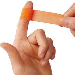 Hot Bán Yukio Ba09 Tùy Chỉnh Đa-Màu Sắc Thêm Dài Vải Đàn Hồi Thoáng Khí Viện Trợ Đầu Tiên Dính Băng Bền CE Chứng Nhận - Product Image 1