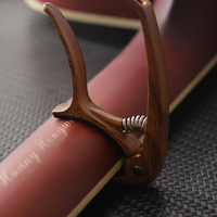 Metal Color Acoustic Guitar Capo Stringed Instruments Parts & Accessories
