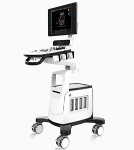 Draagbare Qbit 5 Veterinaire Echografie Qbit 5 Dierenarts <span class=keywords><strong>Echo</strong></span> Machine Digitale Kleur <span class=keywords><strong>Doppler</strong></span> Trolley Echoscanner Dierenarts Kleur <span class=keywords><strong>Doppler</strong></span> - Product Image 2