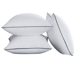 Oreiller Offre Spéciale hypoallergénique en microfibre de Polyester pour sommeil sain, oreiller pour hôtel <span class=keywords><strong>5</strong></span> étoiles - Product Image 1