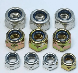Các loại hạt khác nhau trong các lớp 4.8, 8.8,, hạt mạ kẽm và đen, hạt hình tùy chỉnh. - Product Image 2