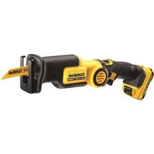 Universal <b>Saw</b> 104W 0-2700 Strokes Min 2 X 2.0Ah Battery Powered Cordless Reciprocating <b>Saw</b> For Wood Metal Cutting - Product Image 1
