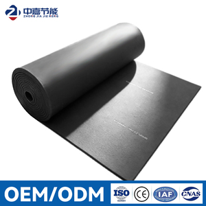 Insulation Board 5mm Heat Insulation Rubber <b>Sheet</b> 10mm 30mm Closed Cell Pvc Foam Board - Product Image 1