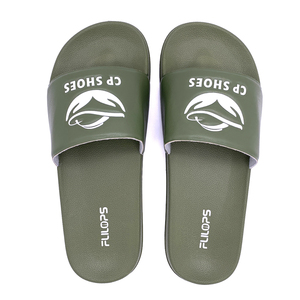 Zapatillas de piscina personalizadas de fábrica con logotipo en relieve <span class=keywords><strong>calzado</strong></span> fiable y barato - Product Image 4