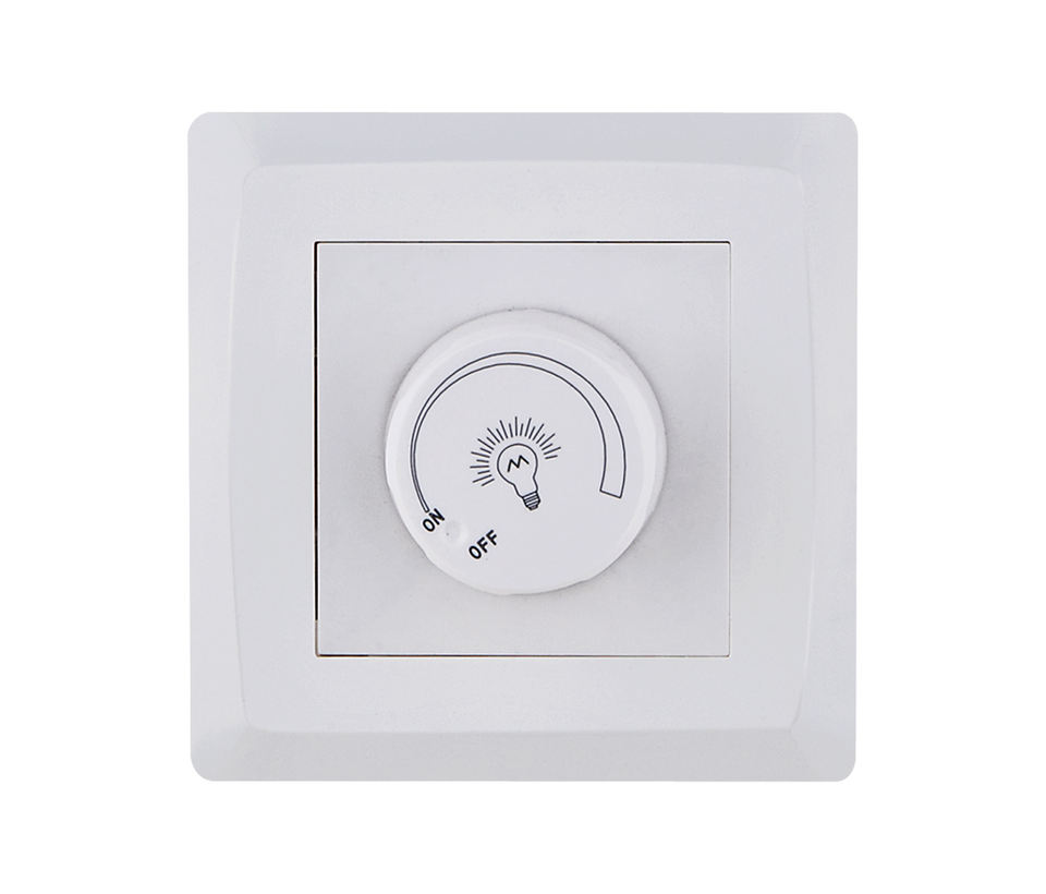 Wall Switches and Socket Wall Switch Fan Speed Control Switch