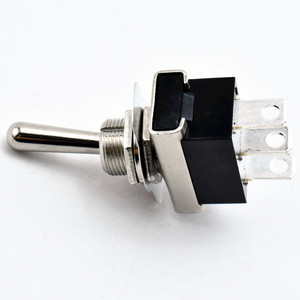 <span class=keywords><strong>Interruptor</strong></span> de Palanca de Encendido/<span class=keywords><strong>Apagado</strong></span>/Encendido, 12V 25A DPDT, <span class=keywords><strong>Interruptor</strong></span> Impermeable de 3 Posiciones KN3(D)-103 - Product Image 4