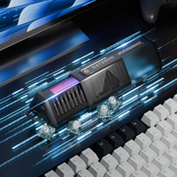 Kit d'outils pour clavier personnalisé GATERON G-TOOL 25-en-1 tout-en-un avec composants métalliques pour clavier mécanique, emballage de vente au détail