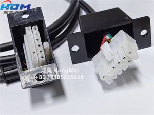 Machines textiles DUOLING accessoires de stockage de trame cordon d'alimentation de trame pour accumulateur de trame câble de pièce de rechange - Product Image 2