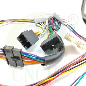 Harnes Jumper konversi OBD0 ke OBD1 ECU Harness untuk 1988-1991 Honda Civic - Product Image 5