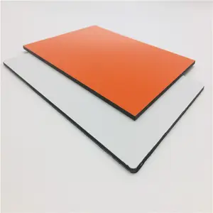 Quantity is best installation 4mm alucobond aluminum composite panel acp gold color aludream