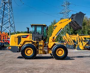 Garansi Satu Tahun Sistem Operasi Unggul <span class=keywords><strong>Wheel</strong></span> <span class=keywords><strong>Loader</strong></span> 5 Ton Front <span class=keywords><strong>Loader</strong></span> XG956N dengan Perlengkapan di Hale - Product Image 6