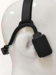 Casque à conduction osseuse pour talkie-walkie avec micro à flèche Casque à conduction osseuse avec Ptt pour motorola Kenwood Baofeng Hytera Radio - Product Image 4