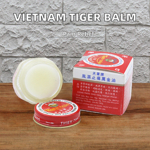 <span class=keywords><strong>Baume</strong></span> <span class=keywords><strong>du</strong></span> <span class=keywords><strong>tigre</strong></span> <span class=keywords><strong>du</strong></span> Vietnam <span class=keywords><strong>10G</strong></span> crème fraîche pommade anti-douleur pour maux de tête vertiges frottement musculaire douleurs Anti-moustique plâtre chinois - Product Image 2