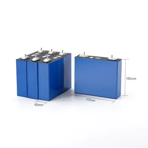 EU Stock 3.2V LFP LF280K 280Ah 320Ah 302Ah 340Ah 230Ah 200Ah 150Ah 120Ah 100Ah LiFePO4 Higee Battery Cell For Energy Storage
