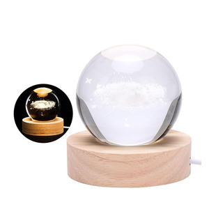 Venta al por Mayor de Esferas de Cristal del Universo Estelar para Recuerdos - Product Image 1