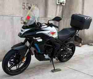 Moto Loncin VOGE DS300 d'<span class=keywords><strong>Occasion</strong></span> - 300cc, Idéale pour l'Aventure - Product Image 1