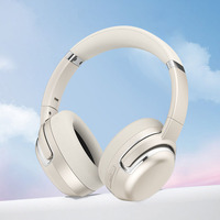 Casque supra-auriculaire Offre Spéciale Casque sans fil à suppression active du bruit avec microphone