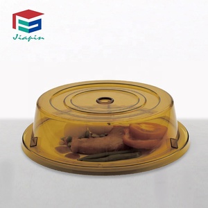 <span class=keywords><strong>Couvre</strong></span>-<span class=keywords><strong>plat</strong></span> en plastique de haute qualité pour restaurant, dôme pour hôtel et restaurant - Product Image 2