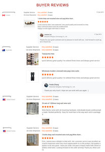 Estante Weinregal de alta capacidad, estante de exhibición de isla, soporte para botella de vino, estante de vino de Metal para <span class=keywords><strong>el</strong></span> hogar, bar comercial, almacenamiento de vino - Product Image 6