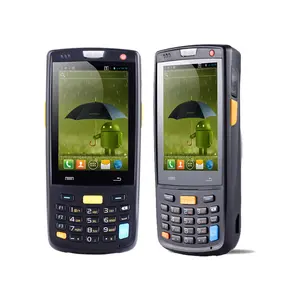GPS stéréo sans fil, avec PDA robuste, industriel, de haute qualité, portable, avec Scanner de codes à barres, Android,