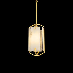 Zeal Lighting Good Quality Marble Chandelier Gold Modern Living <b>Room</b> Hotel Nordic Pendant <b>Light</b> - Product Image 3