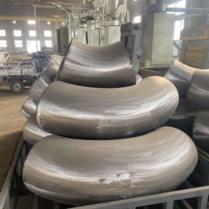 <span class=keywords><strong>4</strong></span> "<span class=keywords><strong>NPS</strong></span> dài bán kính 90 độ hàn khuỷu tay <span class=keywords><strong>1</strong></span> <span class=keywords><strong>4</strong></span> thép không gỉ phụ kiện đường ống - Product Image 1