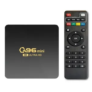 Pro Classic Iptv Video Media Speler Android Tv Box Set-Top Box Wifi 100Mbps Draadloze 8K 1080P 4K 2K 6K 4G 8G 2G Dual Octa Core