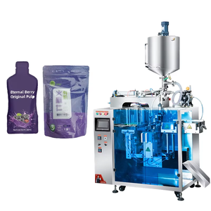 Chất lượng cao Tự động tùy chỉnh khí nén nước trái cây dầu lỏng Máy rót chai/nước tinh khiết có thể Máy rót chai - Product Image 1