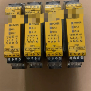 1 ชิ้น ใหม่ ซีลปิด 777300 X2.9p 24vdc 3n/o 1n/c รีเลย์นิรภัย ตัวควบคุม PLC ระบบอัตโนมัติอุตสาหกรรม PLC PAC และแบบเฉพาะ - Product Image 1
