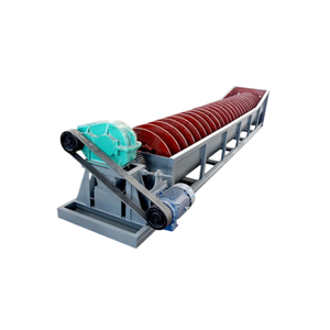 Lave-sable à vis durable Nettoyeur de sable pour la production de sable de rivière/sable artificiel - Product Image 3