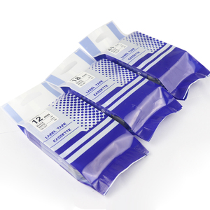 Nastro di raso di confezioni regalo compatibili per <span class=keywords><strong>Brother</strong></span> P-touch TZe-R334 12mm <span class=keywords><strong>cartuccia</strong></span> etichetta - Product Image 6