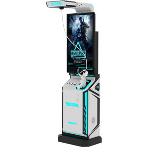 2025 VR Sniper Shooting Reality Hero Arcade Machine Idioma inglés Moneda Realidad virtual Máquina VR de pie - Product Image 3