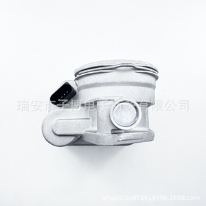 วาล์วปีกผีเสื้อ Audi 038128063P 038128063Q ใหม่สำหรับ A3 8Pa 1.9 TDI 2004-2013 hatchback อะไหล่ทดแทน - Product Image 4