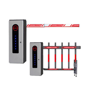 Cuộc Sống cao xinxin Rod Road cổng bãi đậu xe lối vào và lối ra tự động sạc Rod phục hồi nâng Rod <span class=keywords><strong>Boom</strong></span> rào cản - Product Image 5