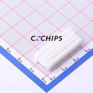 HC-XHD-2*11Y Housing (Wire-to-Board / Wire-to-Wire) P=2.5mm Connector 2x11P 2.5mm DF1B 2.5mm - Product Image 2