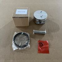 Ensemble de piston Seasummer haute durabilité EH12 +0.5 pour générateur à essence Robin Subaru EH12 4HP, pièces de rechange