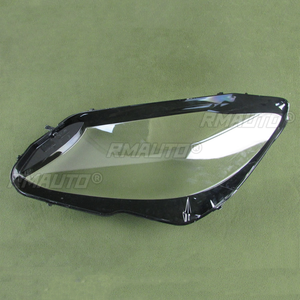 ฝาครอบเลนส์ไฟหน้ารถยนต์สำหรับ Mercedes-Benz C-Class W205 2015-2018 C180 C200 C260 C300 - Product Image 3