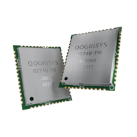 Module WiFi PCIe 8274B-PR QCA6174A-1 867 Mbps double bande 2.4G/5G 802.11ac BT5.0 pour usage industriel